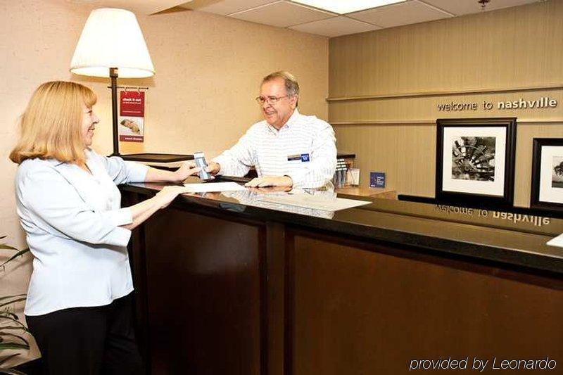 Hampton Inn Nashville-I-24 Hickory Hollow Interior photo